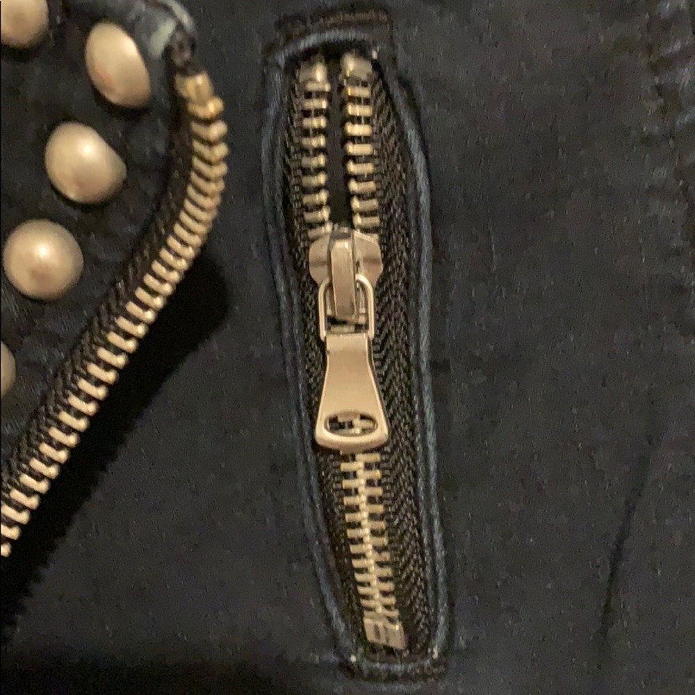 Hudson Stud Jacket - image 4